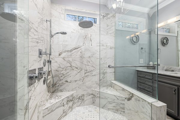Découvrez les bienfaits des pommeaux de douche haute pression!