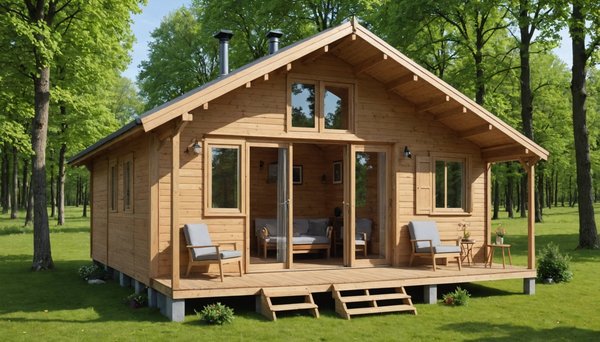 Personnalisation de chalets en bois : des styles uniques en france