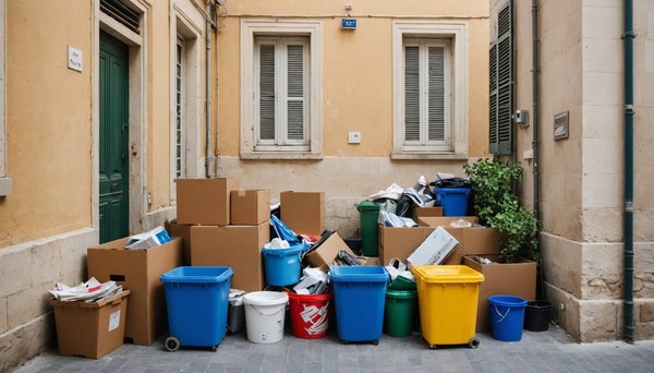 Débarras d'appartement à marseille : solutions rapides et efficaces